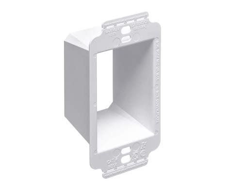 Drywall Mounting Bracket Box, X